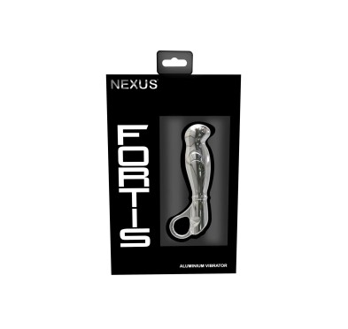 Nexus - Fortis Aluminium Vibrating Prostate Massager